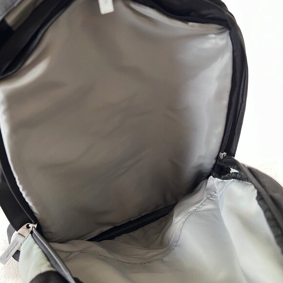 Victorinox Laptop Backpack - Clearly The Best in black and silver - Picture 8 of 13